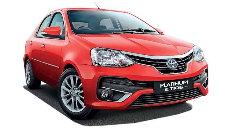 SEDAN ETIOS