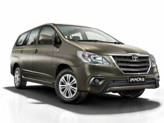 SUV INNOVA